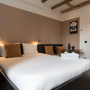Bed and breakfast Centre Canal Belt, Ámsterdam