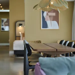 شقة فندقية Cityden Bolo District, أمستردام