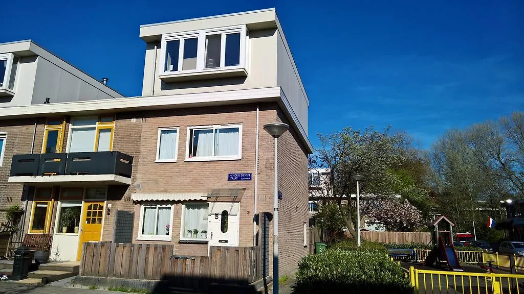 ** Bed & Breakfast Bed And Breakfast Amsterdam Holy Dove Netherlands